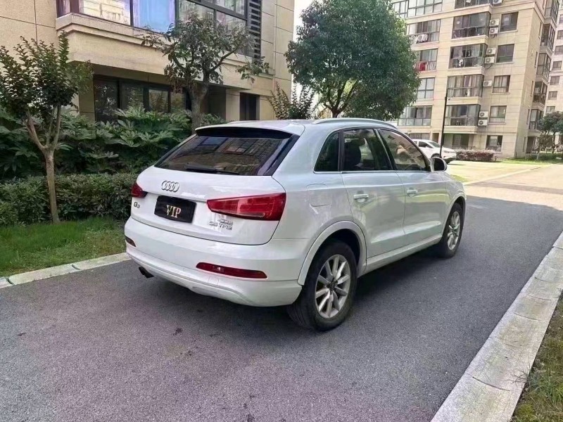 臺州16年奧迪Q36