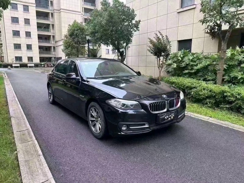 臺州15年寶馬5系2