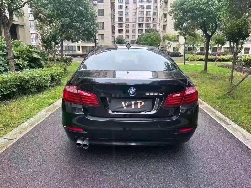臺州15年寶馬5系4