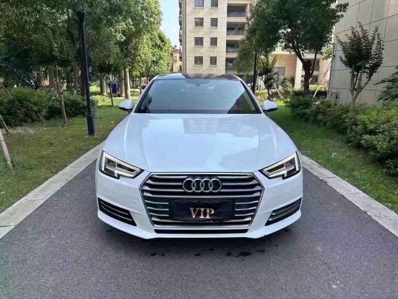 臺州17年奧迪A4L1