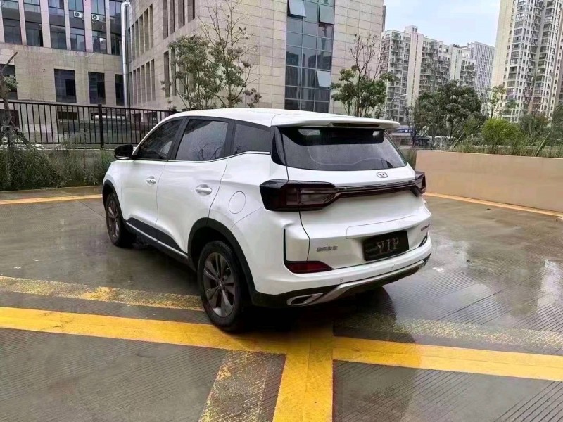 臺州22年凱翼炫界5