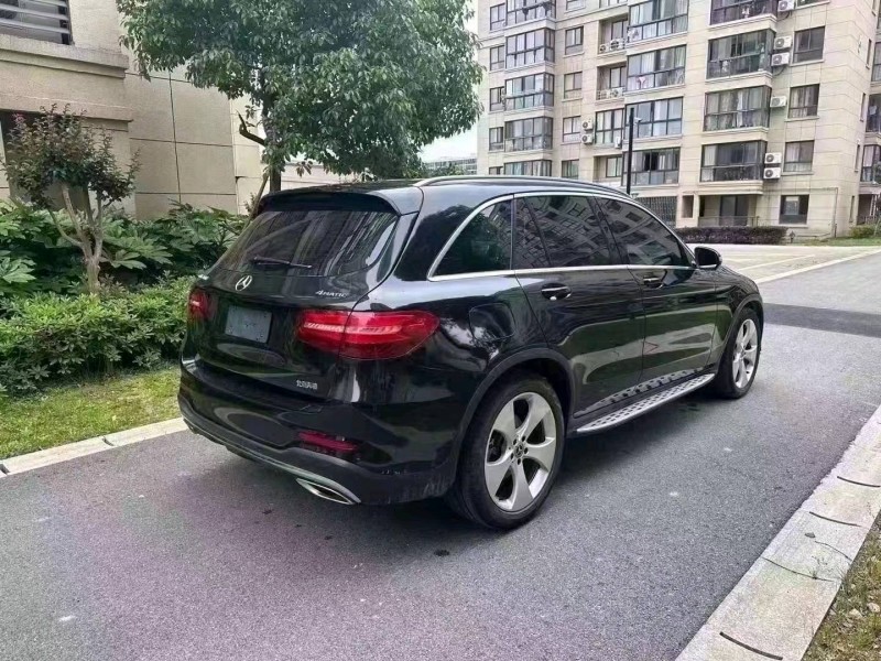 臺州18年奔馳GLC6