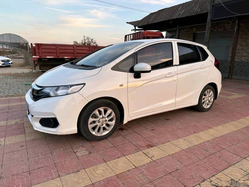 徐州18年本田飞度3