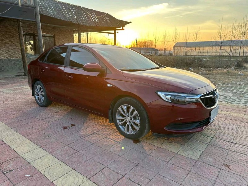 徐州21年别克英朗3