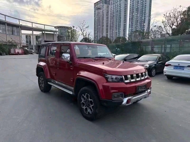 臺州21年北京BJ402