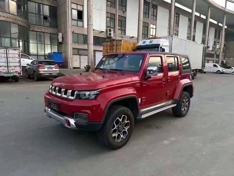 臺州21年北京BJ403