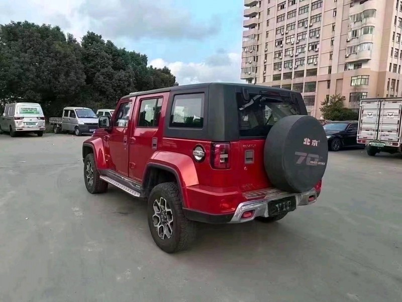 臺州21年北京BJ405
