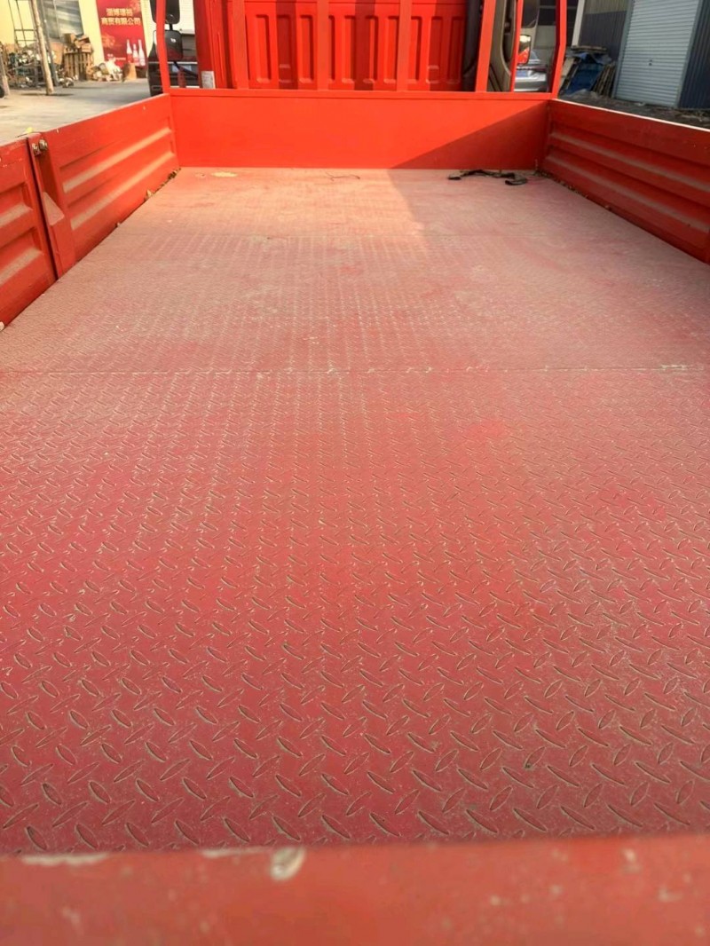 济南23年东风多利卡2