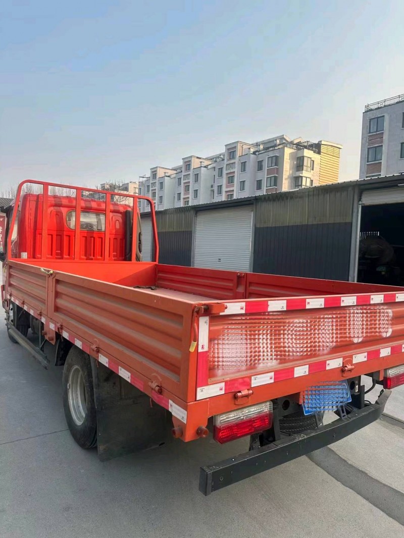 济南23年东风多利卡3