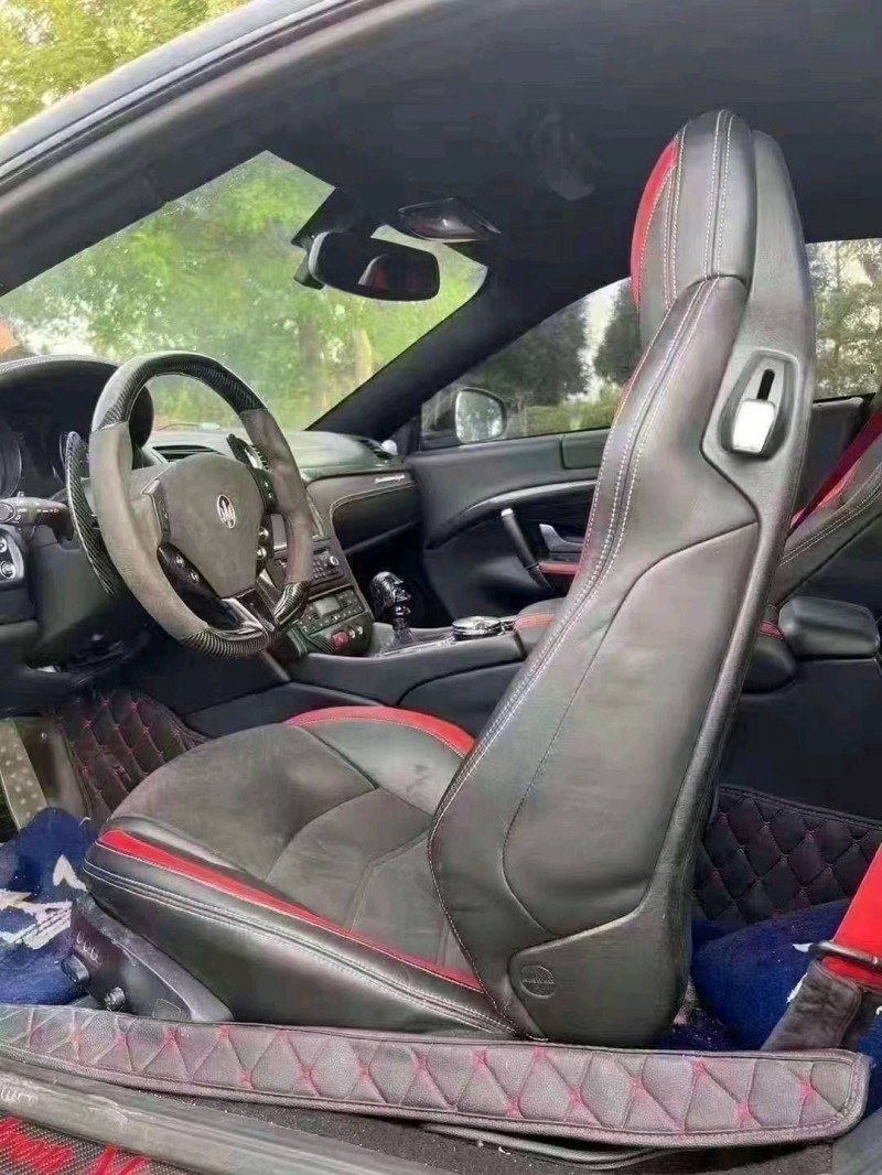 济宁14年玛莎拉蒂总裁 GT6