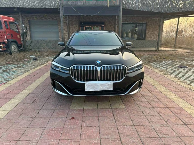 徐州20年宝马7系1