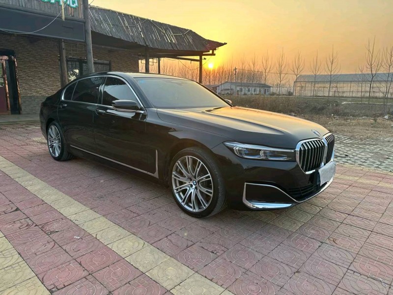 徐州20年宝马7系3
