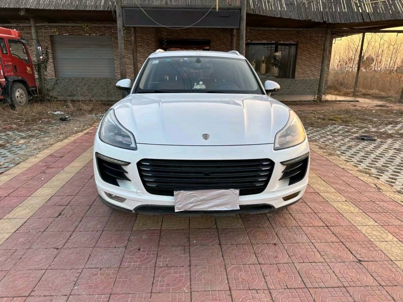 徐州17年众泰SR91