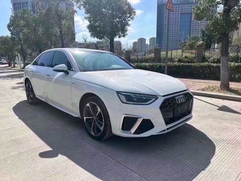 臺州21年奧迪A4L2