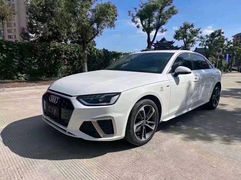 臺州21年奧迪A4L5