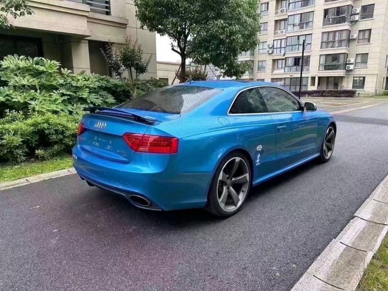 臺州16年奧迪RS55