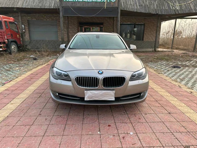 徐州13年宝马5系1