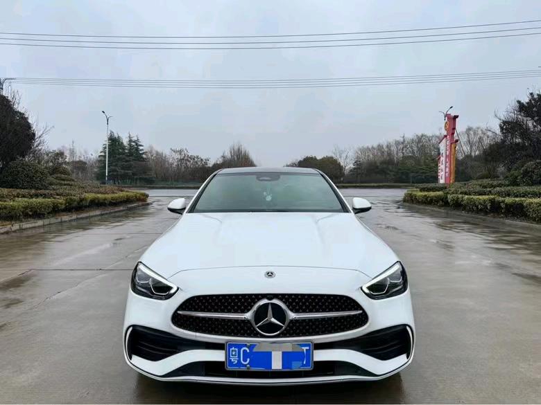 盐城22年奔驰C1