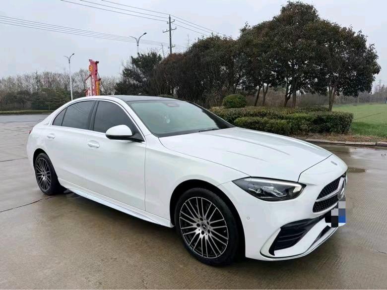 盐城22年奔驰C3
