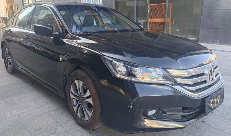 东莞14年本田雅阁2