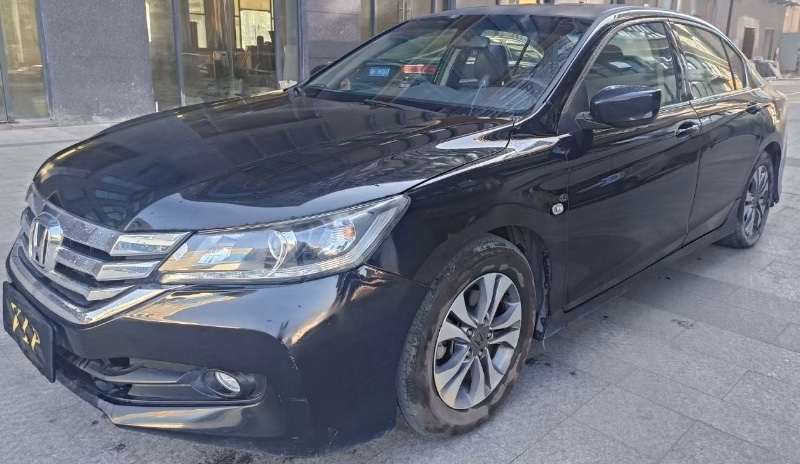 东莞14年本田雅阁3