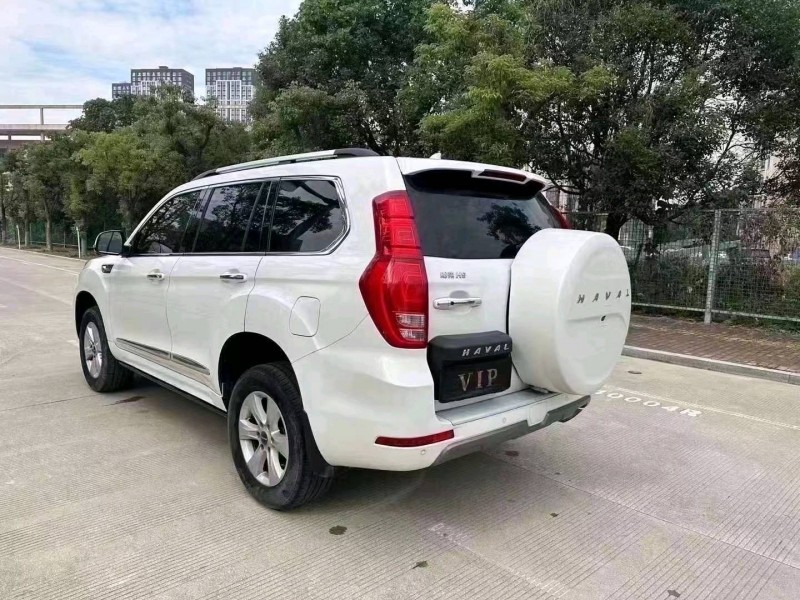 臺州21年哈弗H94