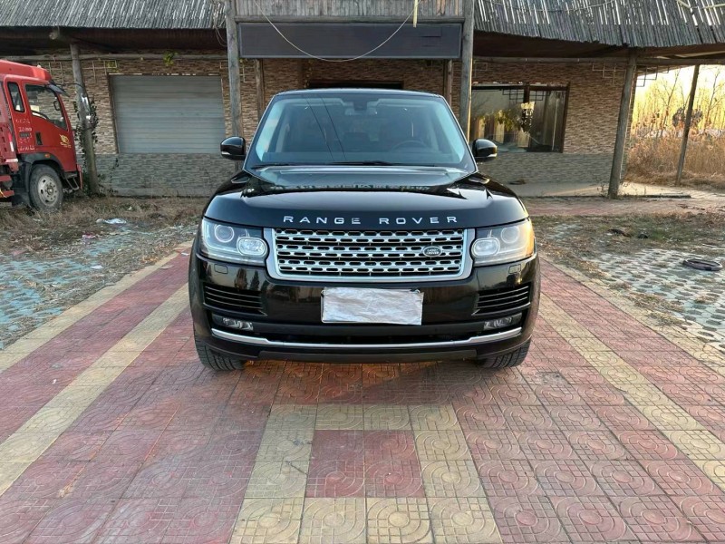 徐州14年路虎揽胜行政1