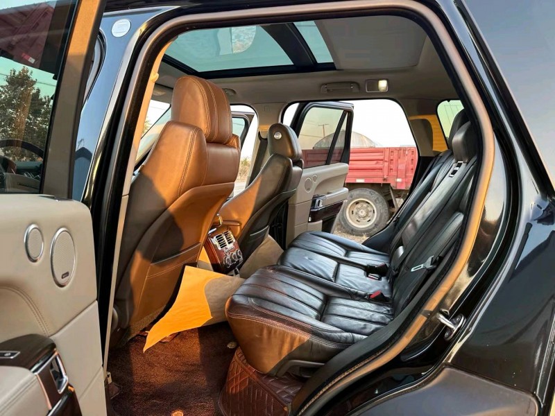 徐州14年路虎揽胜行政5