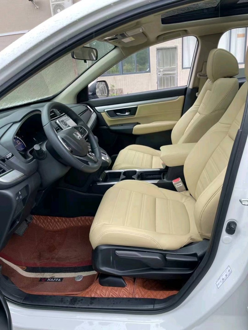 江门21年本田CRV4