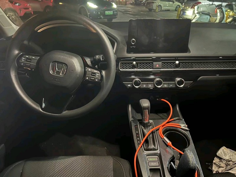 中山23年本田型格4