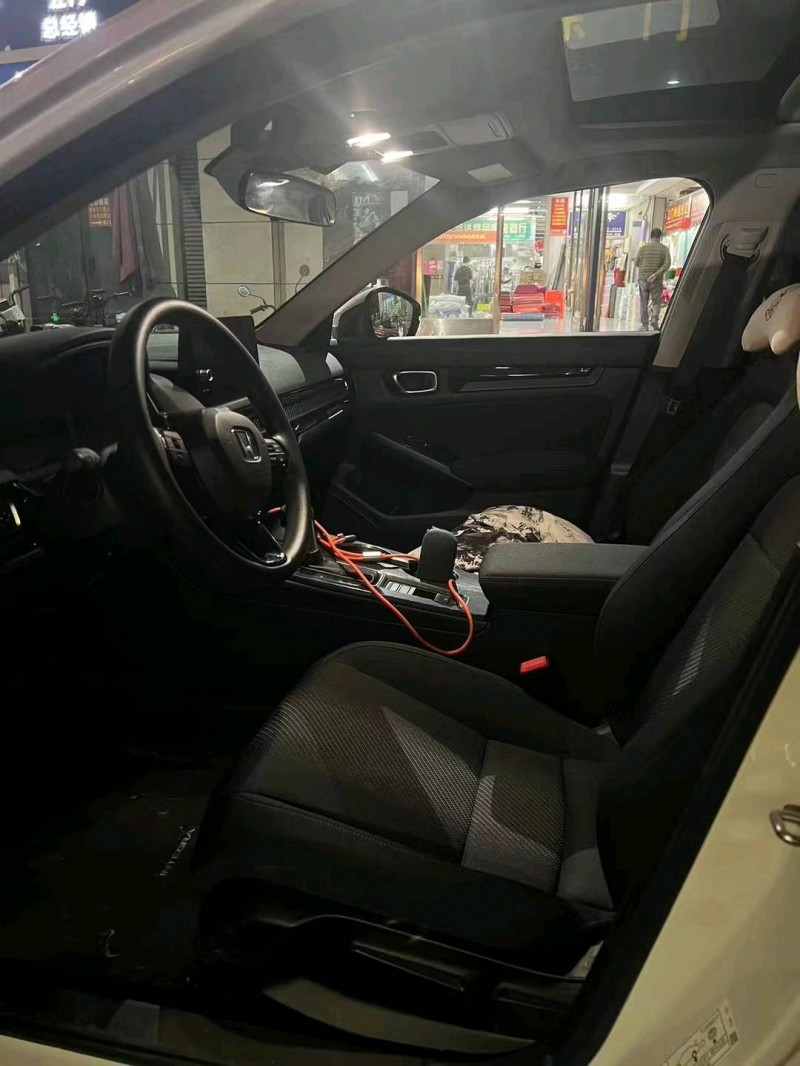 中山23年本田型格5