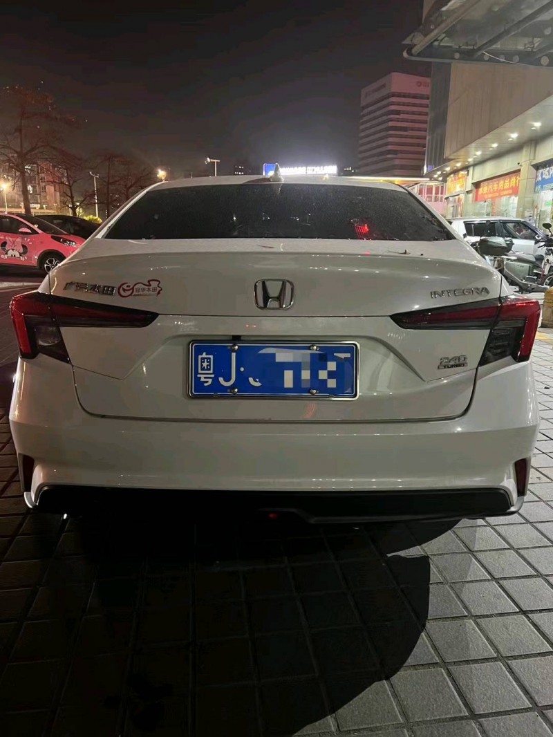 中山23年本田型格6