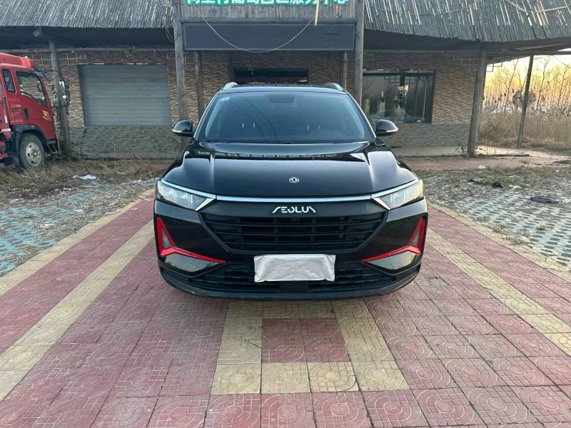 徐州21年东风AX7pro1