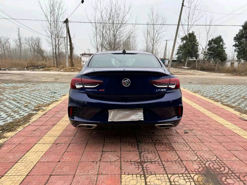 徐州22年别克君威2