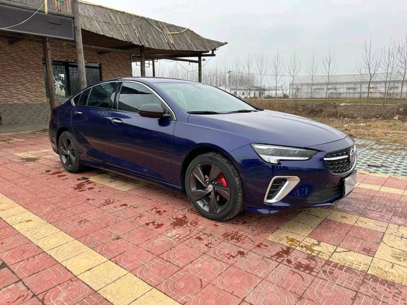 徐州22年别克君威3