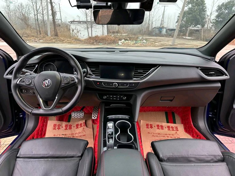 徐州22年别克君威6