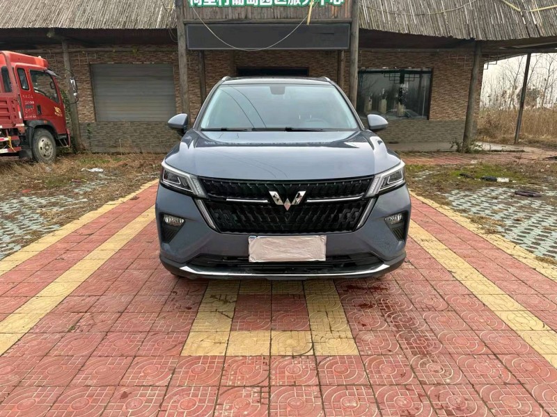徐州22年五菱汽車星辰1