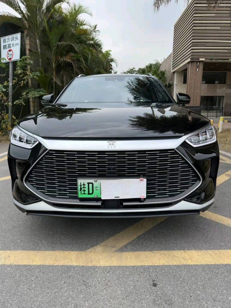佛山22年比亚迪宋1