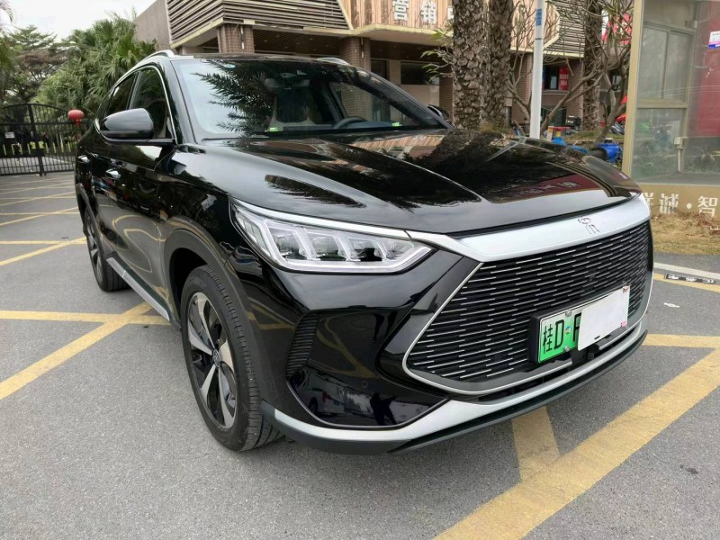 佛山22年比亚迪宋2