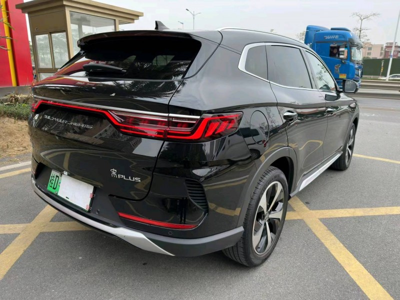 佛山22年比亚迪宋5