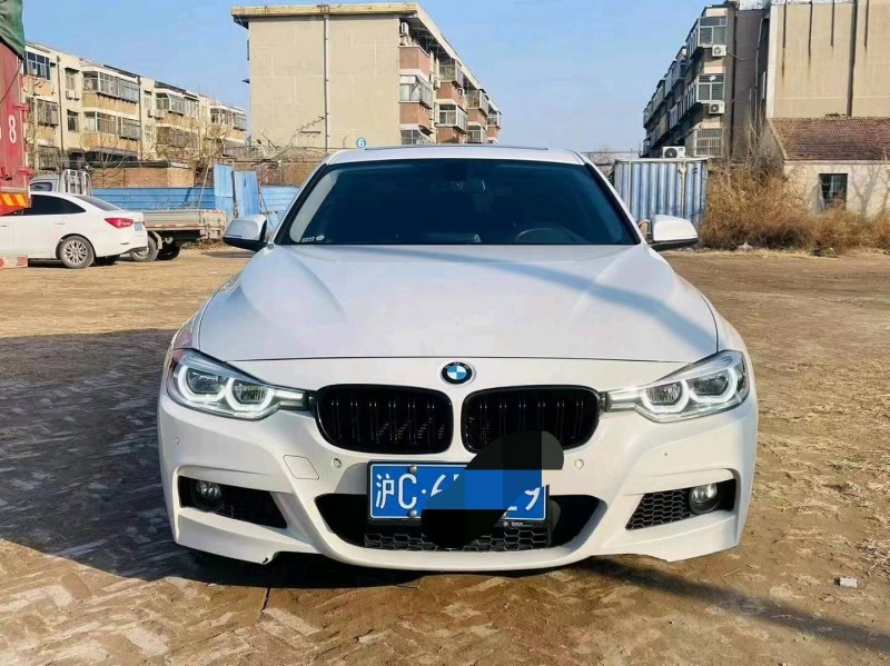 聊城17年宝马3系1