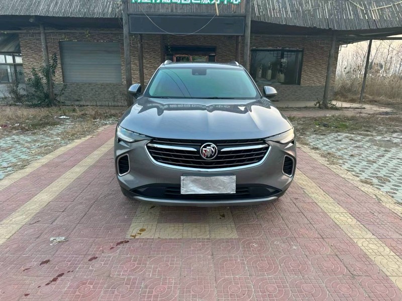 徐州22年别克昂科威1