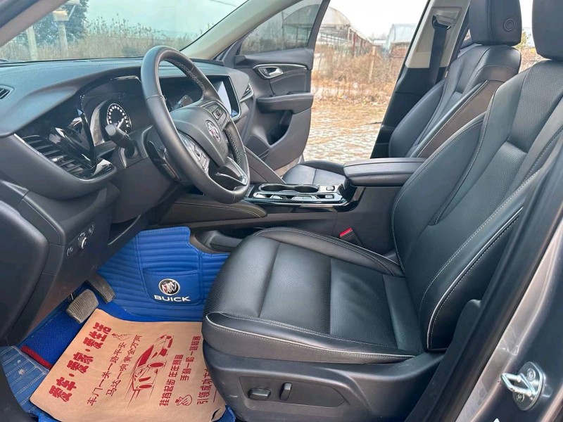 徐州22年别克昂科威4