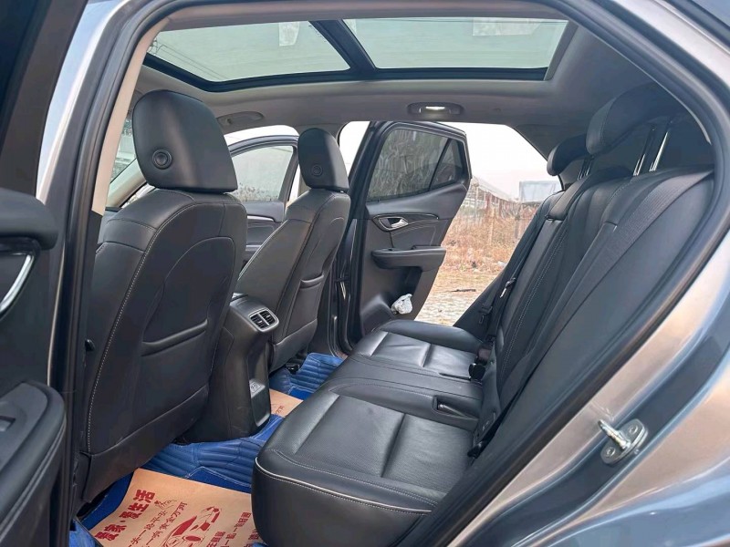 徐州22年别克昂科威5