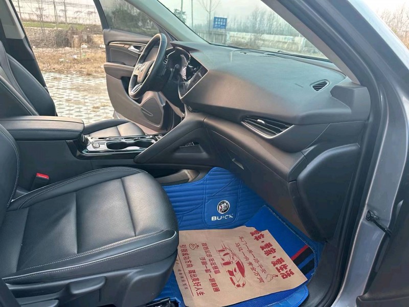 徐州22年别克昂科威8