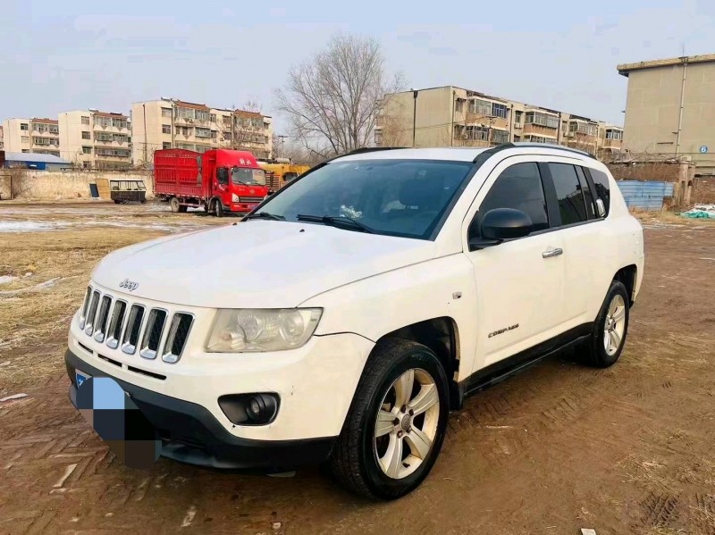 聊城13年Jeep指南者2