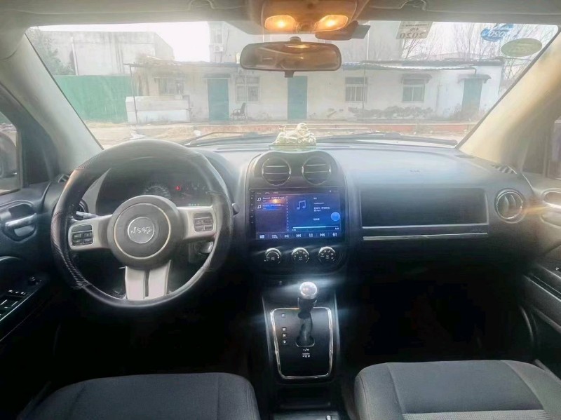 聊城13年Jeep指南者7