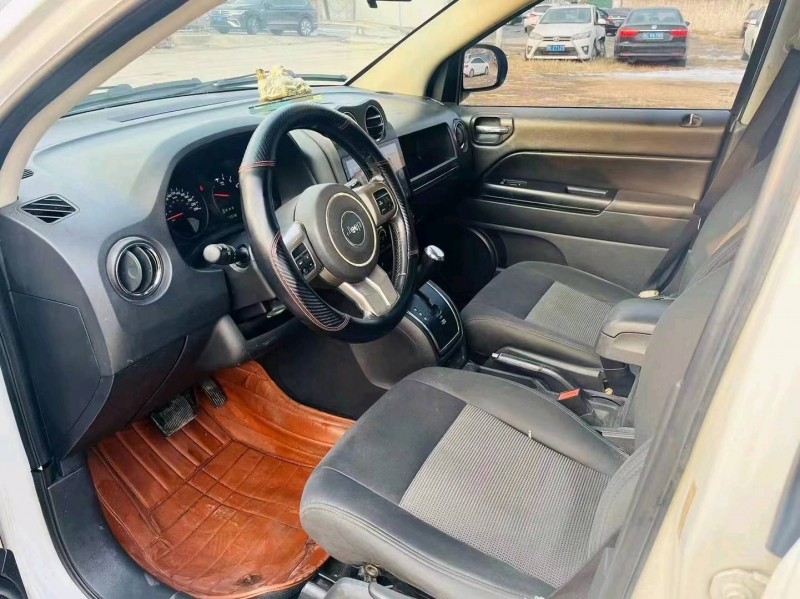 聊城13年Jeep指南者9