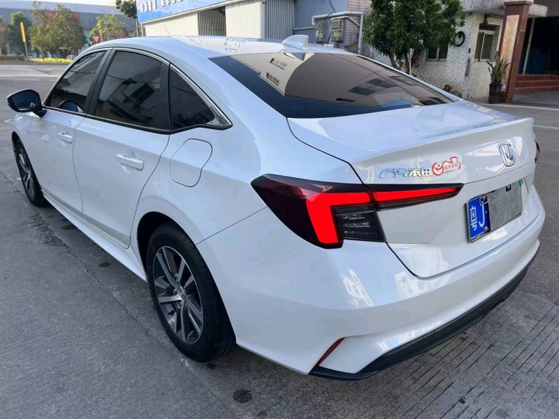 中山23年本田型格4