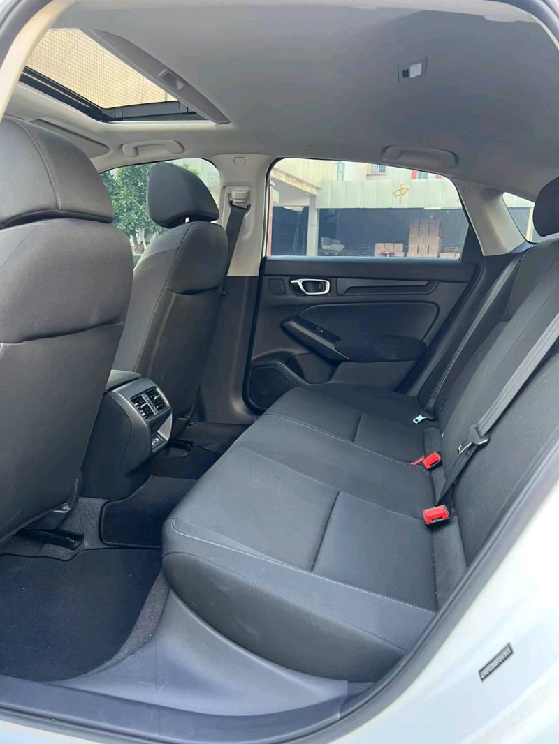 中山23年本田型格6